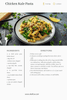 Lactation Boosting Recipe Book by VikaFlow - Vika Flow