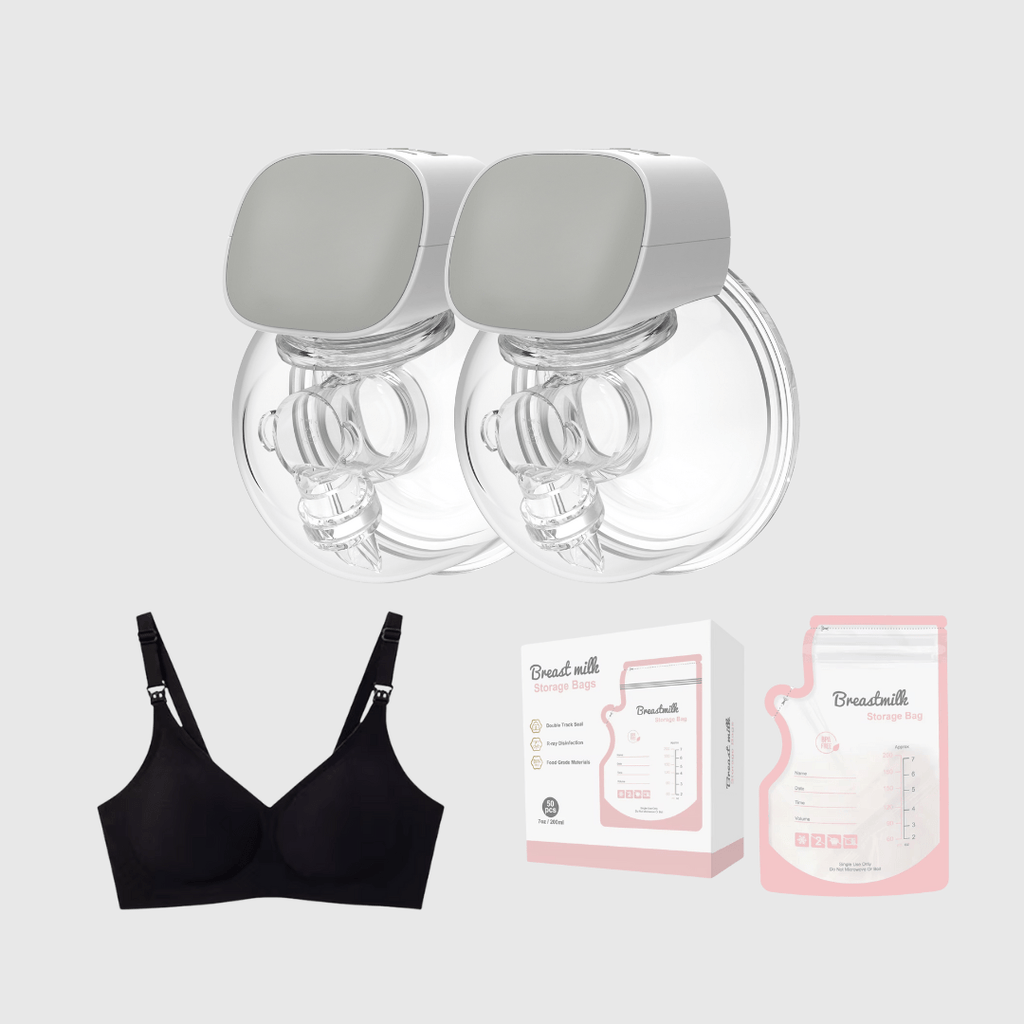 VikaFlow Hands - Free Pumping Bundle - Vika Flow