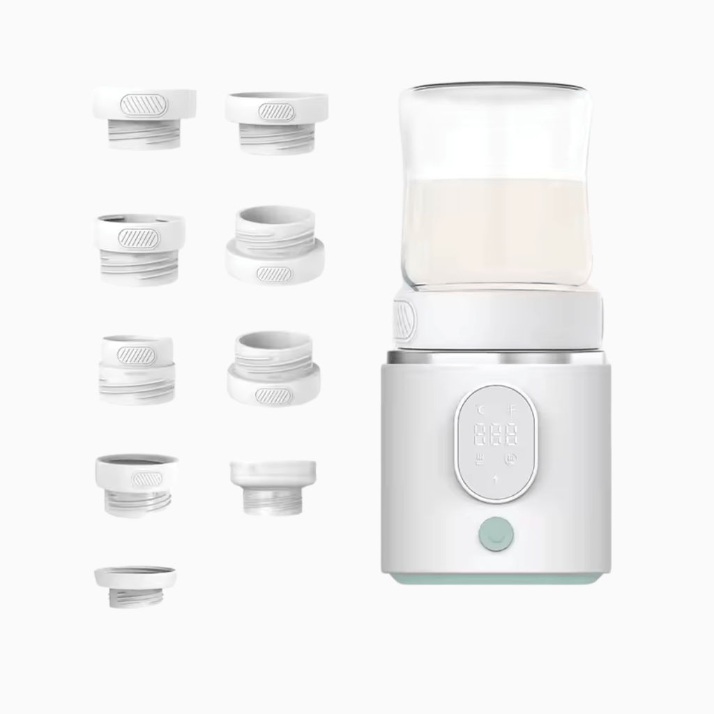 VikaFlow Portable Bottle Warmer - Vika Flow